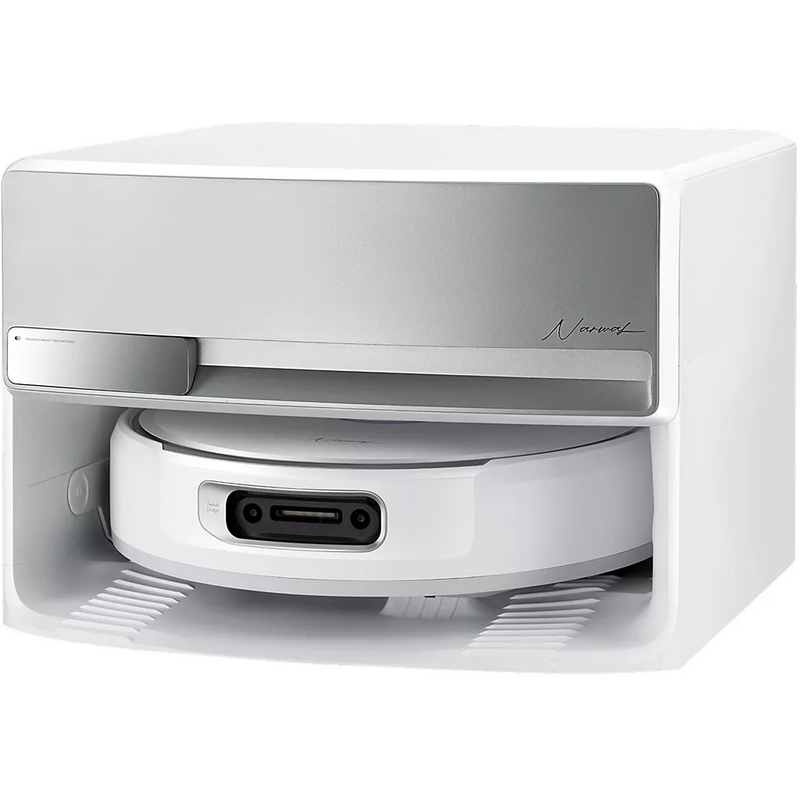 Narwal Aspirateur Robot Flow avec kit de raccordement à l'eau