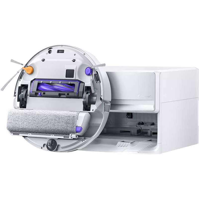 Narwal Aspirateur Robot Flow avec kit de raccordement à l'eau