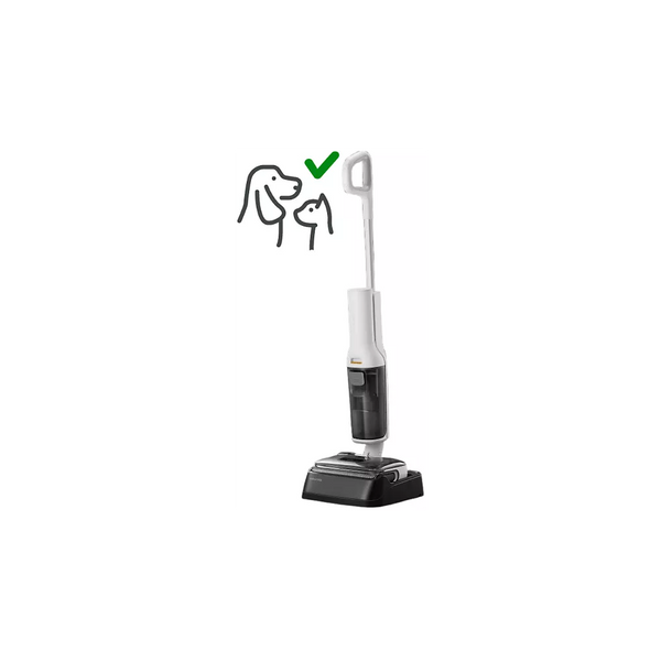 ROBOROCK Aspirateur-Laveur RT F25 Blanc FR