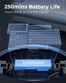 LARESAR Robot aspirateur L6 Pro