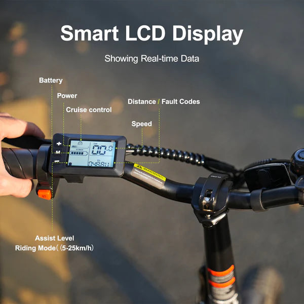 AVDL A10 Vélo Electrique de Ville