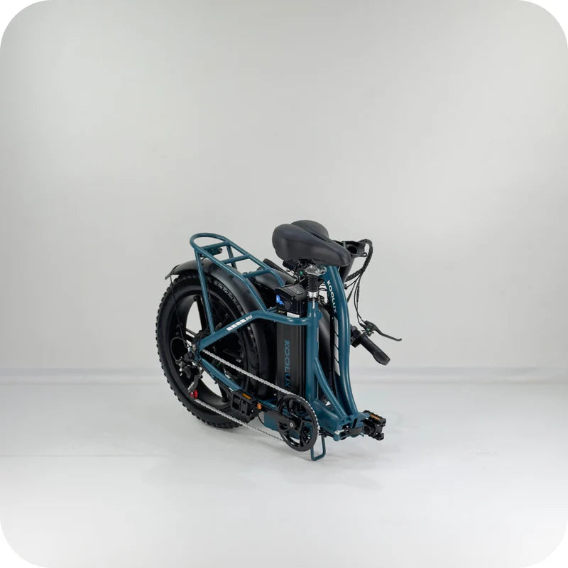KOOLUX BK6S 4.0 750W - Version haut de gamme Vélo Electrique
