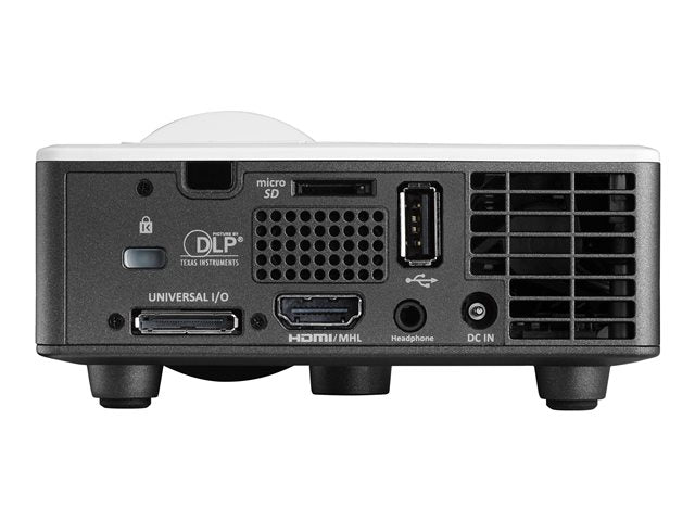 OPTOMA Vidéoprojecteur ML1050ST+