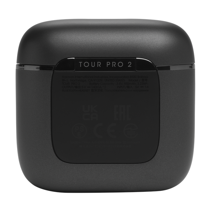 JBL Ecouteurs TWS TOUR PRO 2