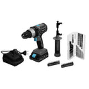 Cecotec Perceuse à percussion CecoRaptor Perfect ImpactDrill 2020 Brushless Ultra