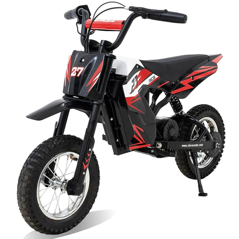 RCB R9X PRO Moto Electrique Enfant