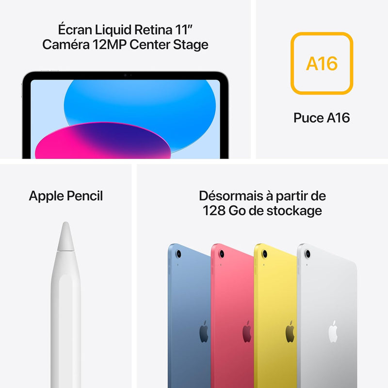 Apple iPad A16 Wi-Fi + Cellular