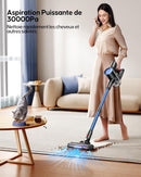 Powerffy Aspirateur sans fil N10