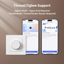 AQARA Variateur mural H2