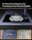 LaserPecker LP4 – Graveur Laser Portable - Version Basic