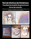 LaserPecker LP5 – Machine de Gravure Laser Fibre & Diode 20W (Version Deluxe)