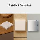 AQARA Interrupteur mural intelligent H1 EU (avec neutre)