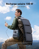 ANKER SOLIX Batterie Electrique C300X AC