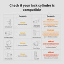 AQARA Serrure intelligente U200