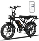 RCB G19 Vélo Électrique 20