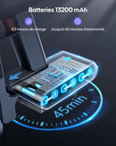 Powerffy Aspirateur sans fil N10