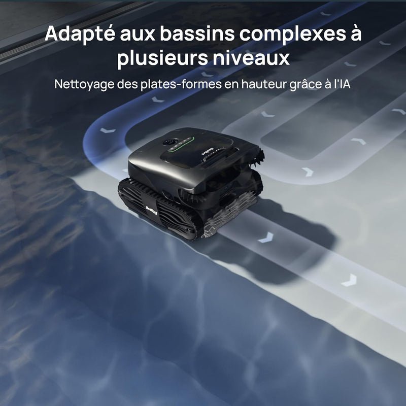 BEATBOT Robot piscine AquaSense 2 Ultra