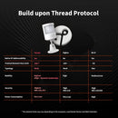 AQARA Capteur de mouvement et de luminosité P2