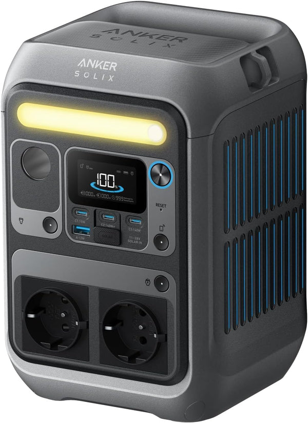 ANKER SOLIX Electric Battery C300X