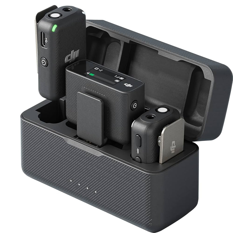 DJI Mic 2 Boîtier de charge