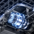 CYSUM T1 Pro Tricycle électrique