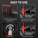 UTRAI Démarreur de secours 1000A