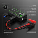 UTRAI Démarreur de secours 6000A