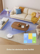 Dreame L10s Pro Gen 2 Robot Aspirateur