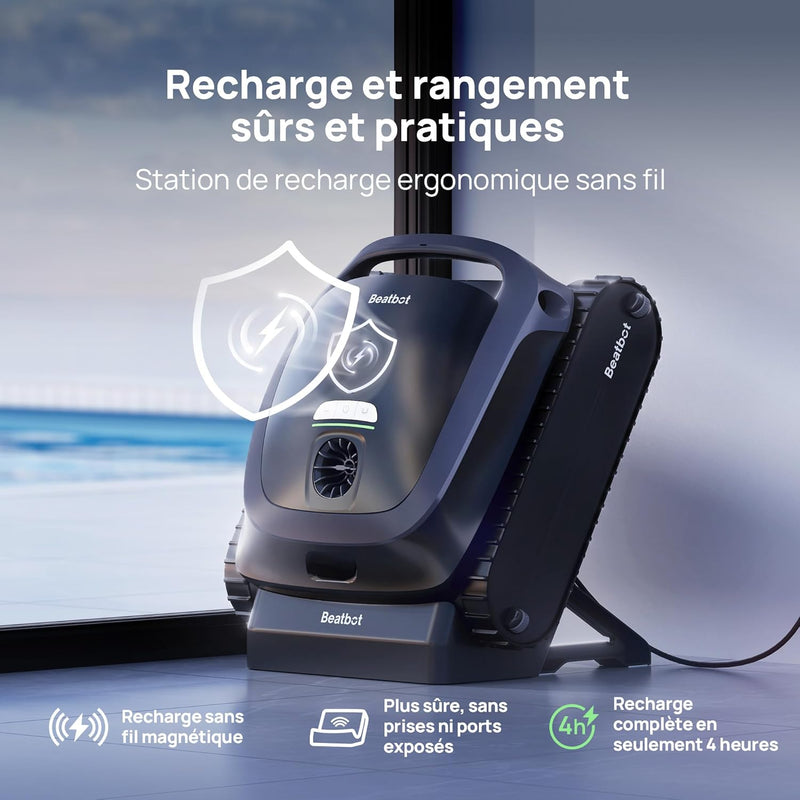 BEATBOT Robot piscine AquaSense 2