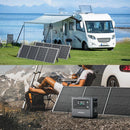 AFERIY AF-S200 Panneau Solaire Portable 200W