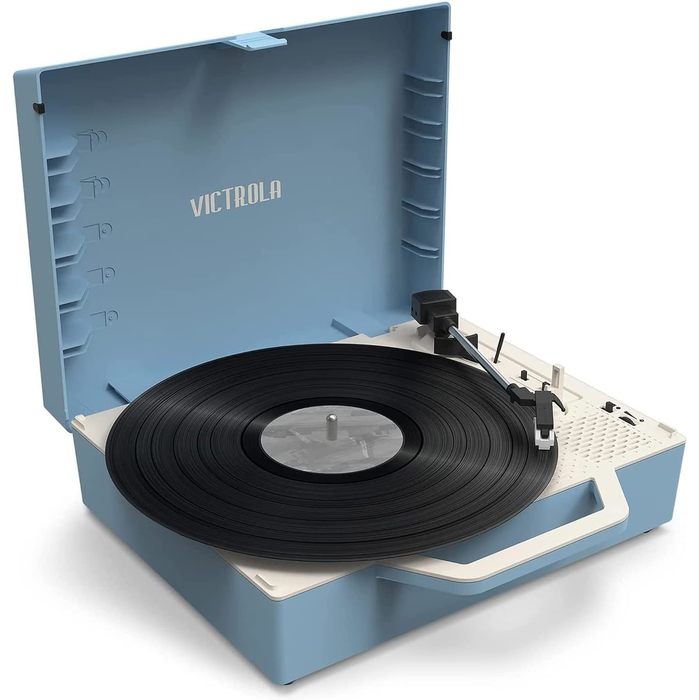 Victrola Platine Vinyle Re-Spin Éco-Conçue