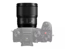 Objectif Lumix S PRO 24mm f/1.8 - Panasonic
