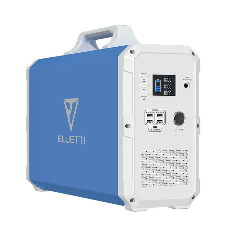 Bluetti EB240 Station d'énergie Portable | 1000 W / 2400 Wh