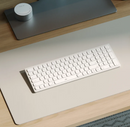 ALOGIC Echelon Compact USB-C Rechargeable Bluetooth Keyboard for Mac (White) FRENCH