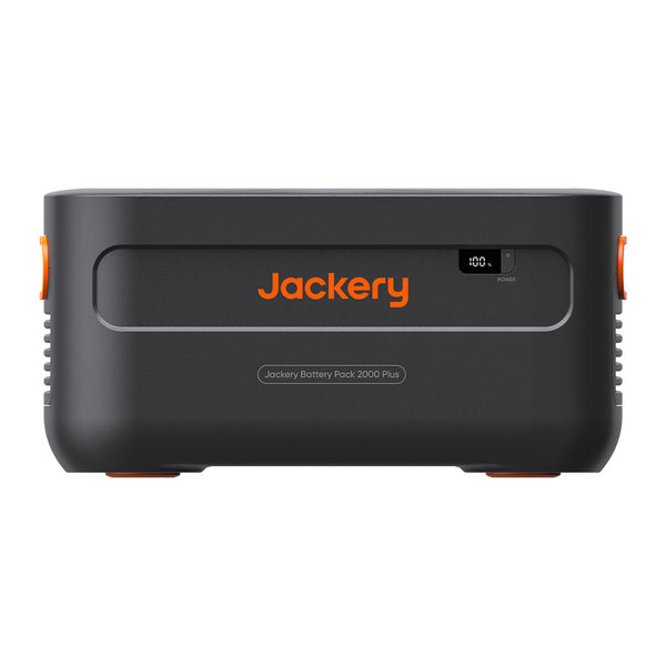 Jackery-batterijpakket 2000 Plus