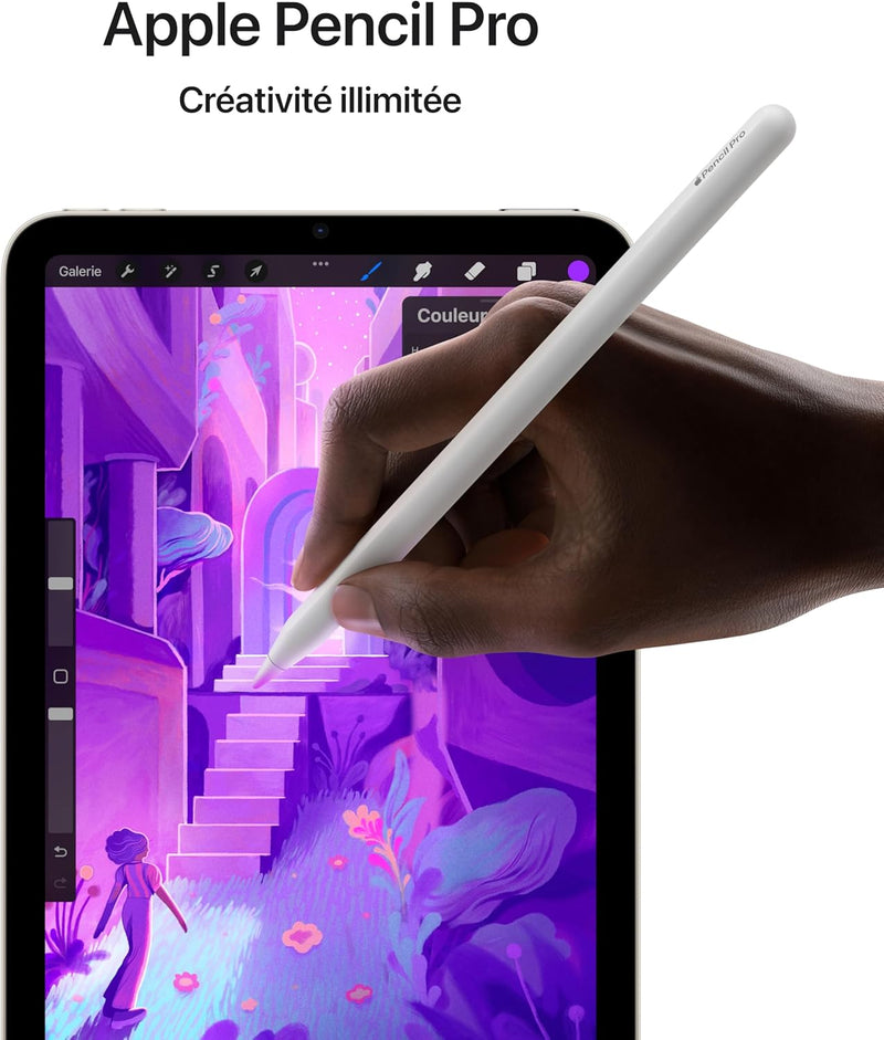Apple iPad mini A17 Pro Wi-Fi + Cellular