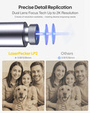 LaserPecker LP2 – Version Suite, Kit Complet du Graveur Laser