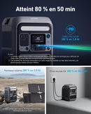 ANKER SOLIX Batterie Electrique C300X AC