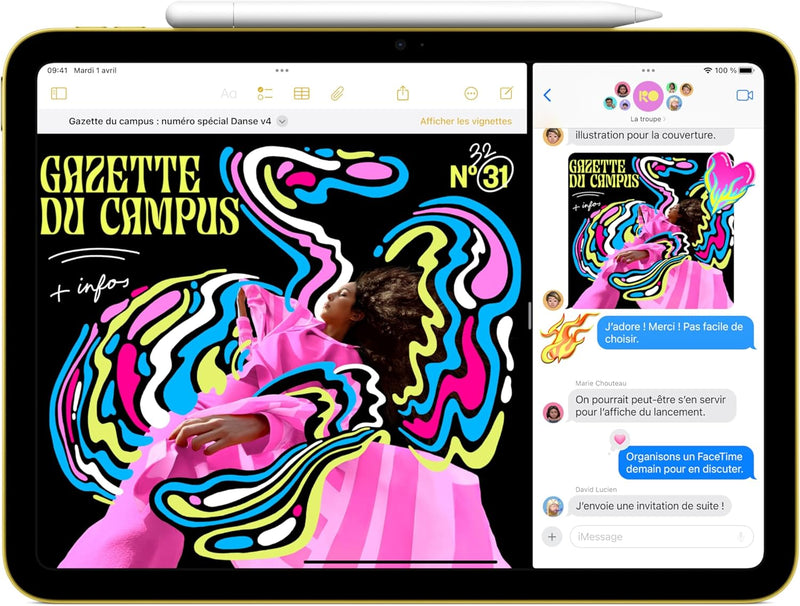 Apple iPad A16 Wi-Fi + Cellular
