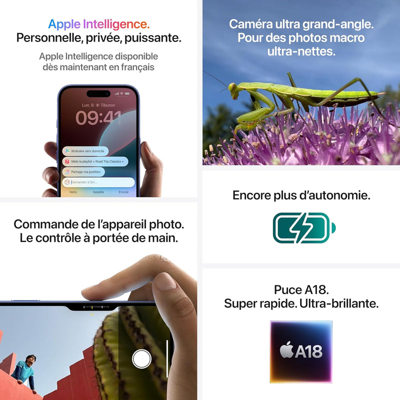 Apple iPhone 16 Plus