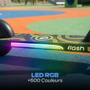 UrbanGlide Ride Flash – Trottinette électrique enfant