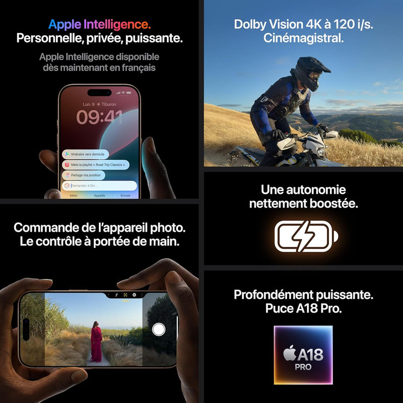 Apple iPhone 16 Pro Max