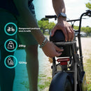 UrbanGlide Thunder 160 – Trottinette électrique fatbike