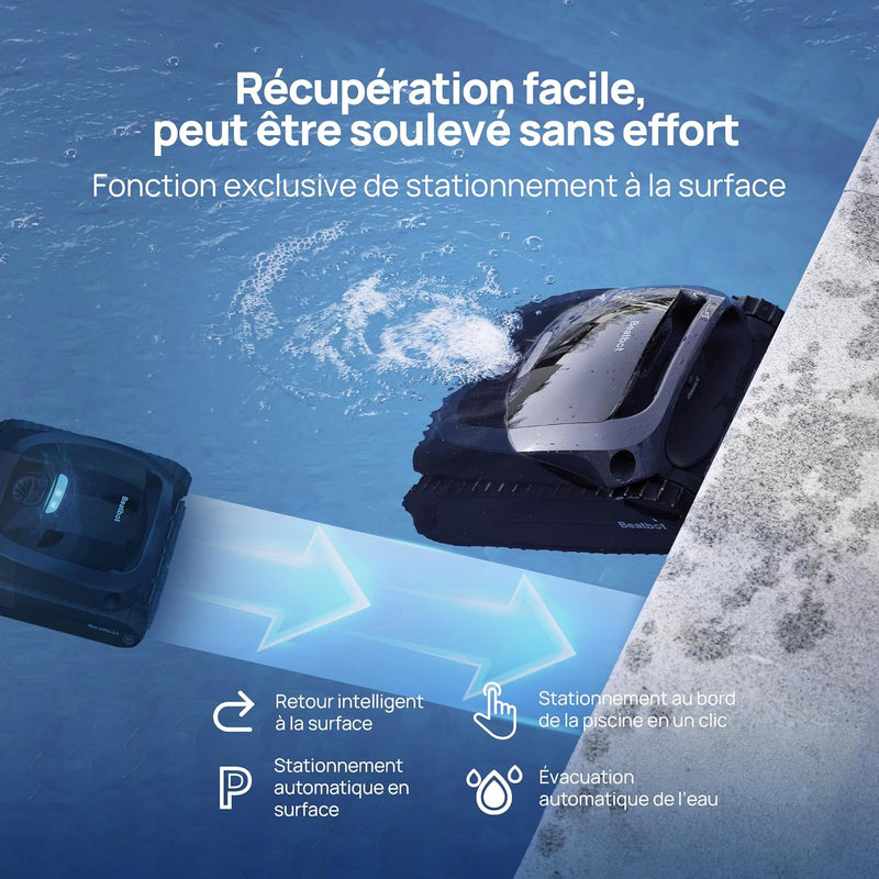BEATBOT Robot piscine AquaSense 2