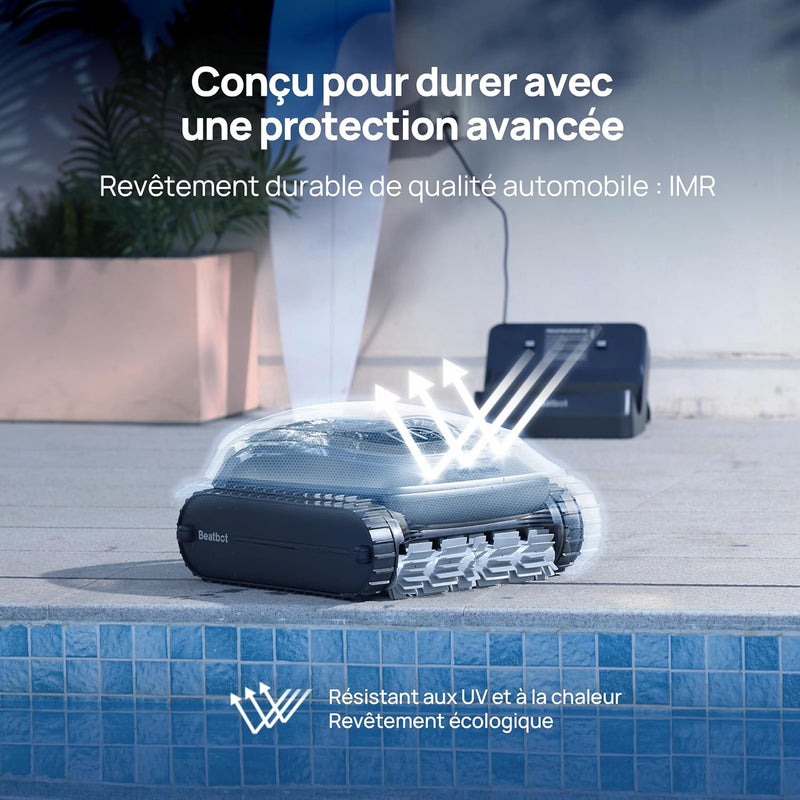 BEATBOT Robot piscine AquaSense 2