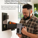 LaserPecker LP2 Plus – Graveur Laser Portable Haute Performance
