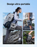 ANKER SOLIX Batterie Electrique C300X AC