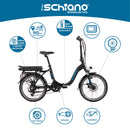 Schiano Solar Vélo Electrique