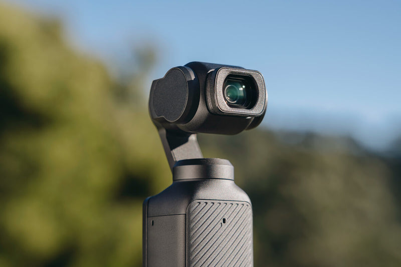 Osmo Pocket 3 Wide Angle Lens