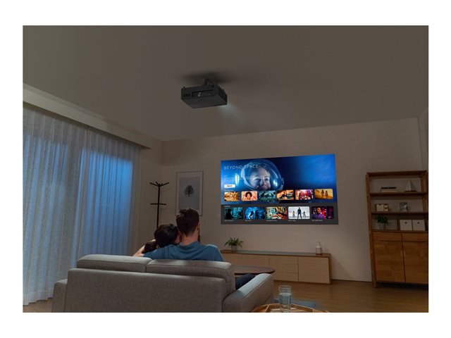 OPTOMA Home cinéma UHZ55